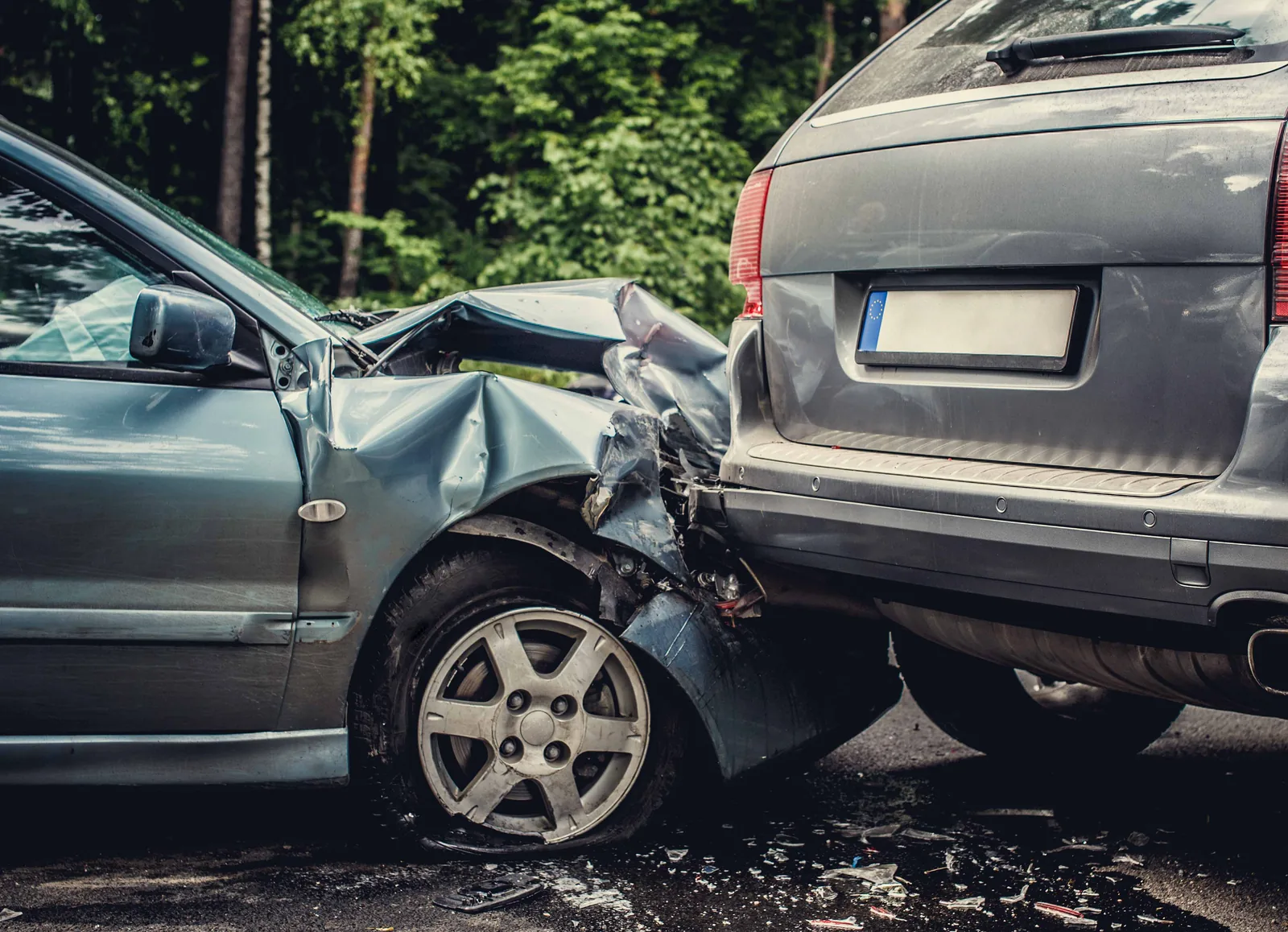 Unfallgutachten KFZ-Sachverständiger